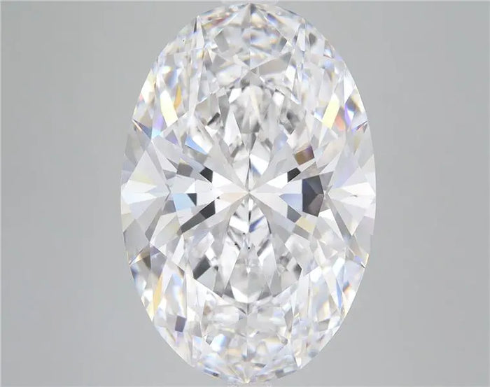9.43 Carat · OVAL · E · VS2 · GIA · Excellent Cut