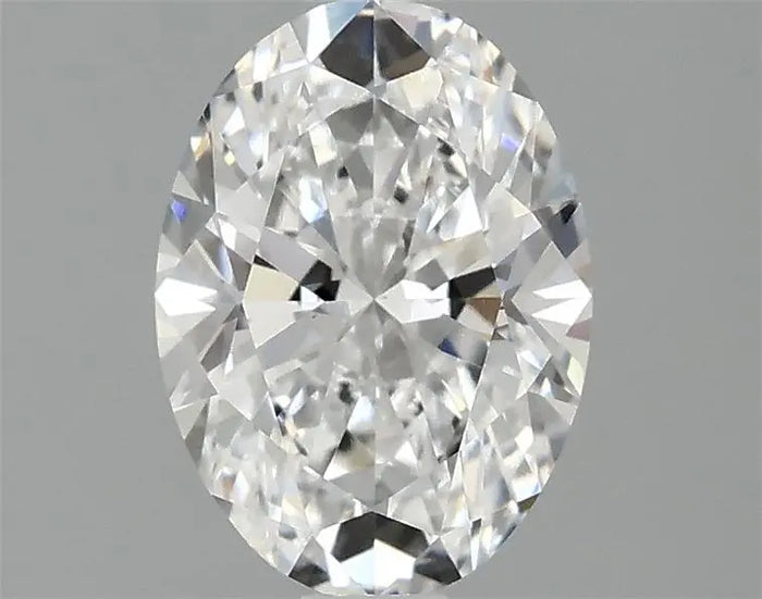 1.56 Carat · OVAL · D · VS1 · IGI · Excellent Cut