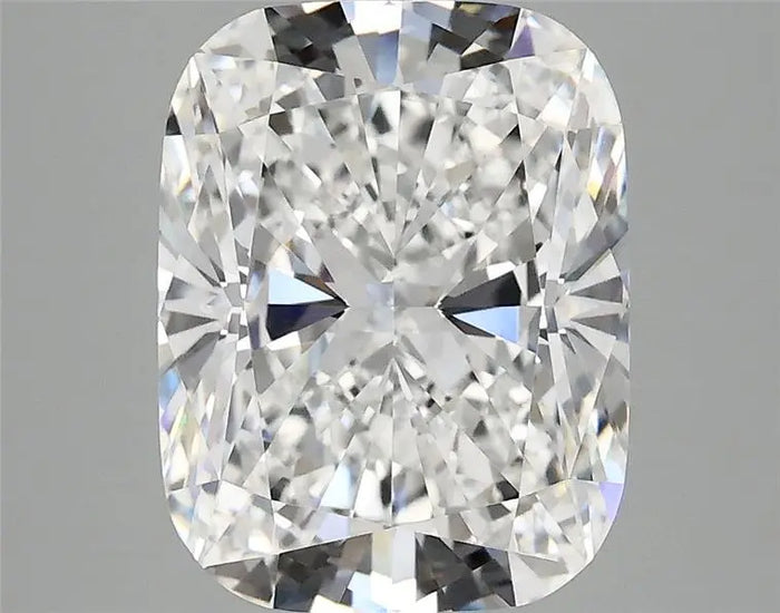 4.08 Carat · CUSHION · E · VVS2 · IGI · Excellent Cut