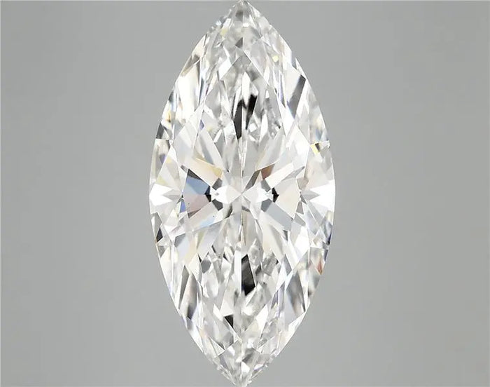 5.05 Carat · MARQUISE · F · VS1 · IGI · Excellent Cut