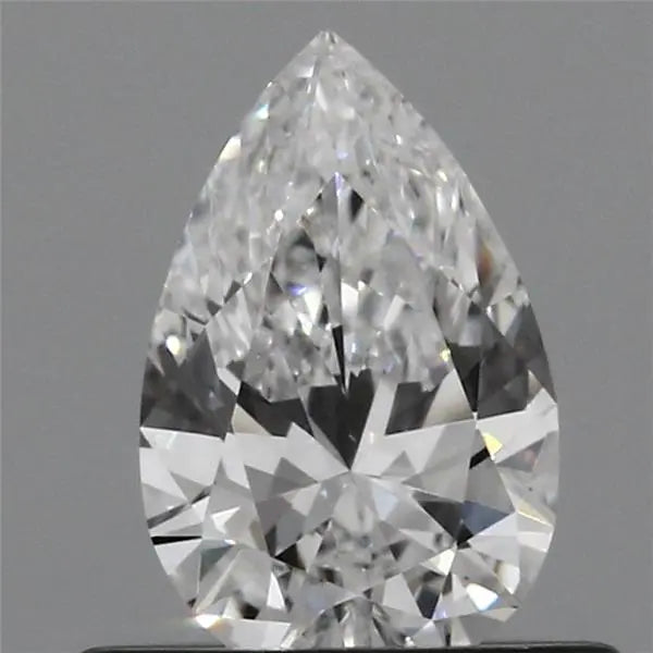 0.43 Carat · PEAR · E · VVS1 · IGI · Excellent Cut