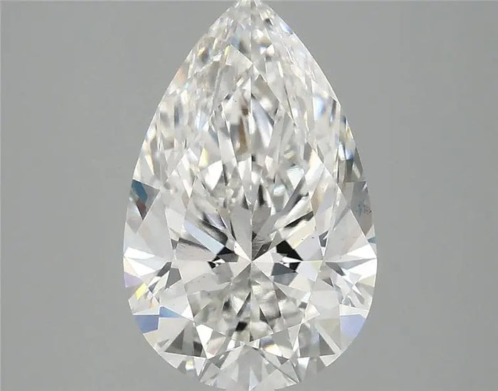 3.02 Carat · PEAR · F · VS2 · IGI · Excellent Cut