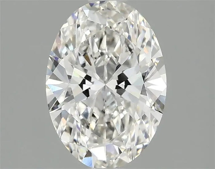 1.56 Carat · OVAL · F · VS1 · IGI · Excellent Cut