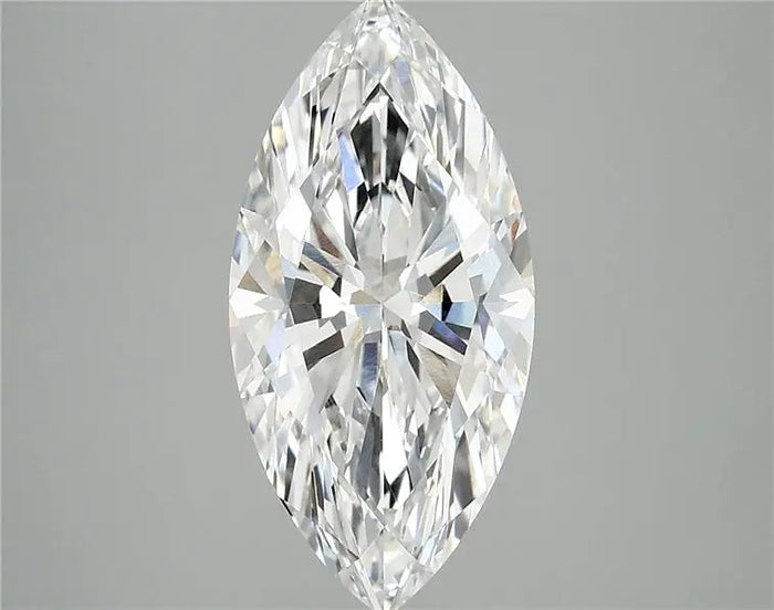 3.08 Carat · MARQUISE · E · VVS2 · IGI · Excellent Cut