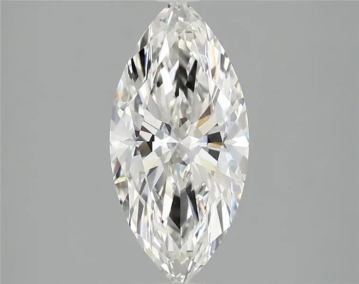 1.57 Carat · MARQUISE · F · VVS2 · IGI · Excellent Cut