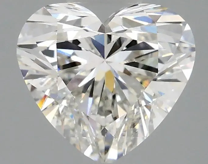 2.02 Carat · HEART · F · VVS2 · IGI · Excellent Cut