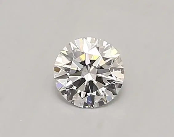0.37 Carat · ROUND · D · VVS1 · IGI · Ideal Cut