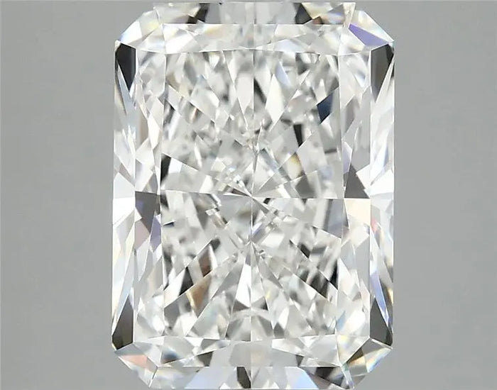 4.06 Carat · RADIANT · E · VVS2 · IGI · Excellent Cut