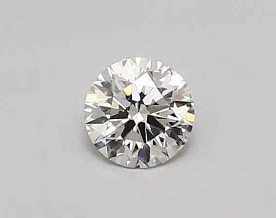 0.33 Carat · ROUND · D · VVS1 · IGI · Ideal Cut