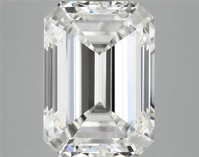 5.10 Carat · EMERALD · E · VS1 · IGI · Excellent Cut