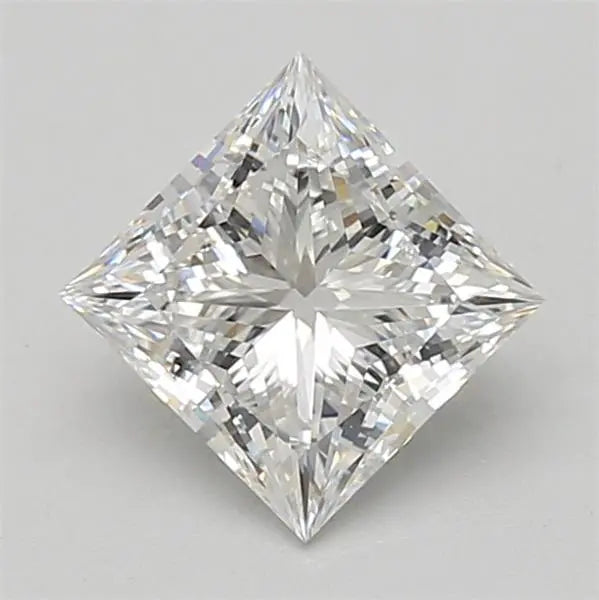 1.54 Carat · PRINCESS · D · VS1 · IGI · Excellent Cut