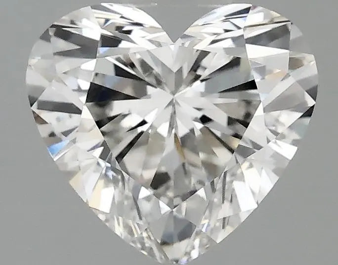 2.02 Carat · HEART · E · VVS2 · IGI · Excellent Cut