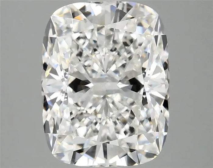 4.08 Carat · CUSHION · E · VS1 · IGI · Excellent Cut