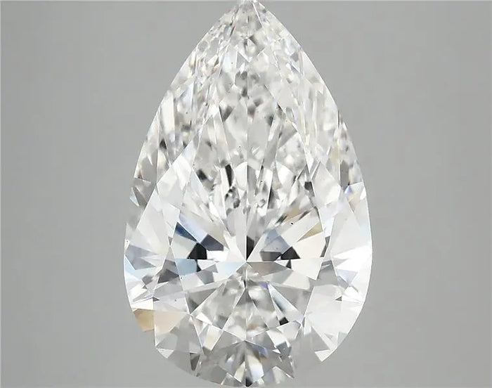 6.03 Carat · PEAR · F · VS2 · IGI · Excellent Cut