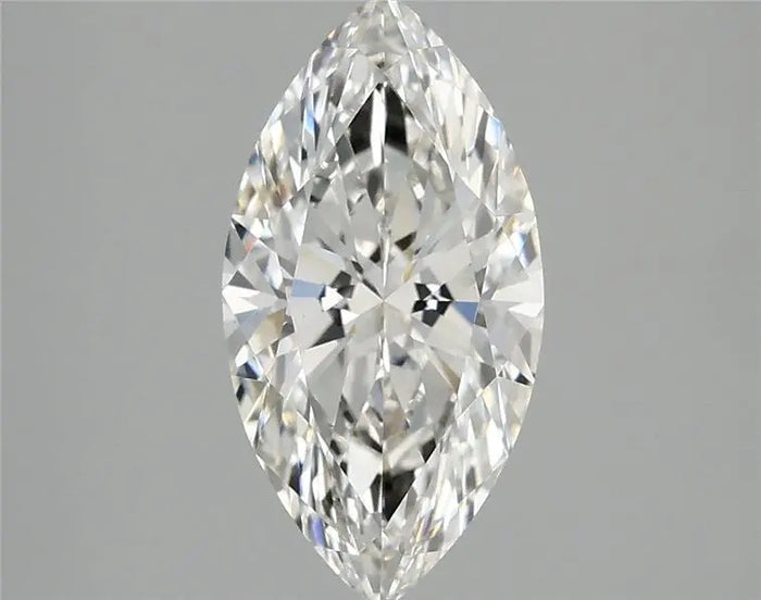 2.08 Carat · MARQUISE · G · VVS2 · IGI · Excellent Cut