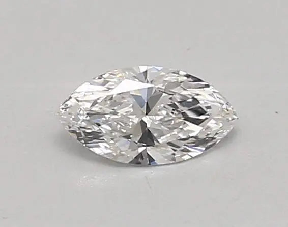 0.36 Carat · MARQUISE · D · VVS1 · IGI · Very Good Cut