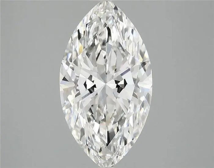 2.59 Carat · MARQUISE · E · VS1 · IGI · Excellent Cut