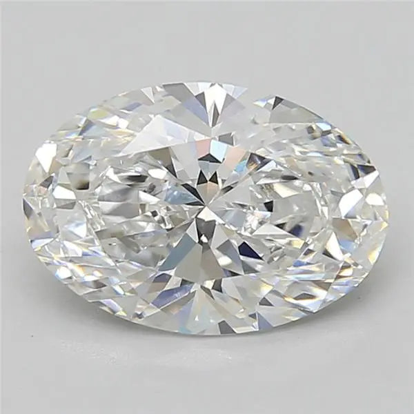 3.01 Carat · OVAL · E · VVS2 · IGI · Excellent Cut