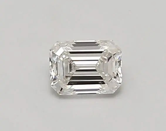 0.41 Carat · EMERALD · E · VS1 · IGI · Excellent Cut