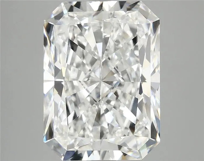 6.02 Carat · RADIANT · F · VVS2 · IGI · Excellent Cut