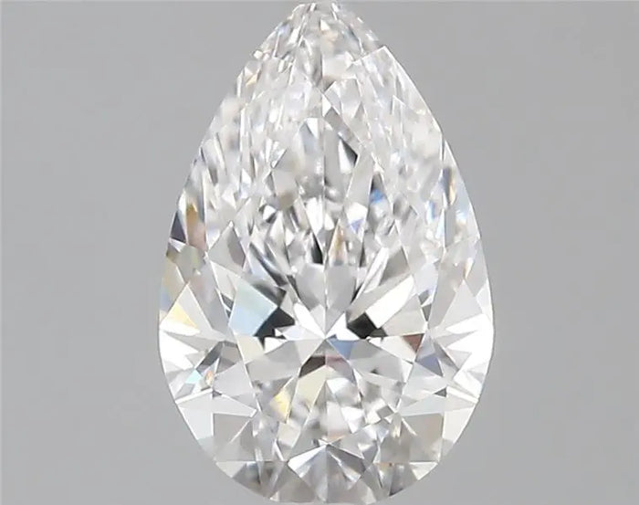 2.10 Carat · PEAR · D · VVS1 · IGI · Excellent Cut