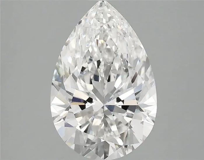 2.40 Carat · PEAR · F · VVS2 · IGI · Excellent Cut