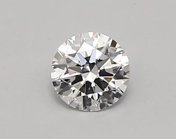 0.44 Carat · ROUND · D · VVS2 · IGI · Ideal Cut