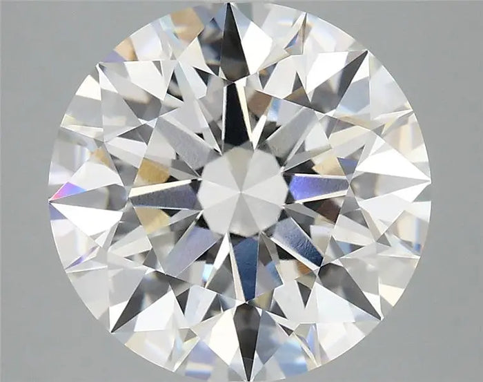 5.08 Carat · ROUND · E · VVS2 · IGI · Ideal Cut