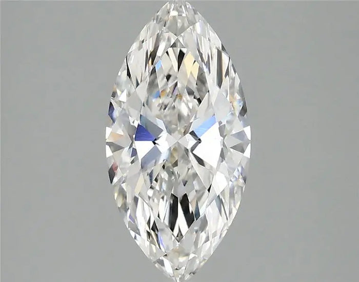 1.52 Carat · MARQUISE · E · VVS2 · IGI · Excellent Cut