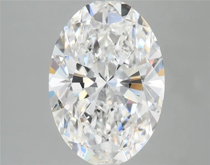 4.10 Carat · OVAL · E · VVS1 · IGI · Excellent Cut