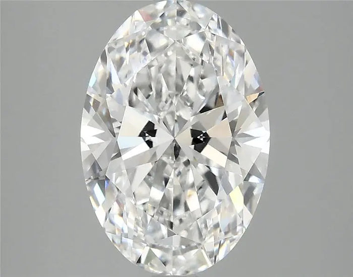 3.07 Carat · OVAL · D · VVS2 · IGI · Excellent Cut
