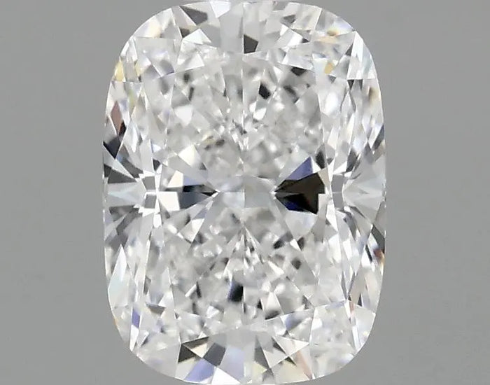 1.10 Carat · CUSHION · D · VVS2 · IGI · Excellent Cut