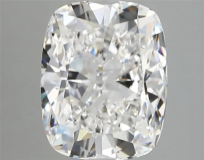 3.01 Carat · CUSHION · E · FL · IGI · Excellent Cut