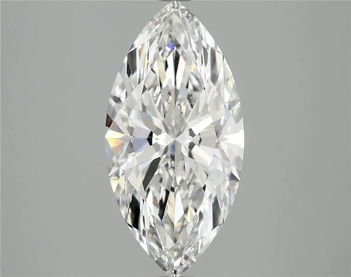 2.57 Carat · MARQUISE · E · VVS2 · IGI · Excellent Cut