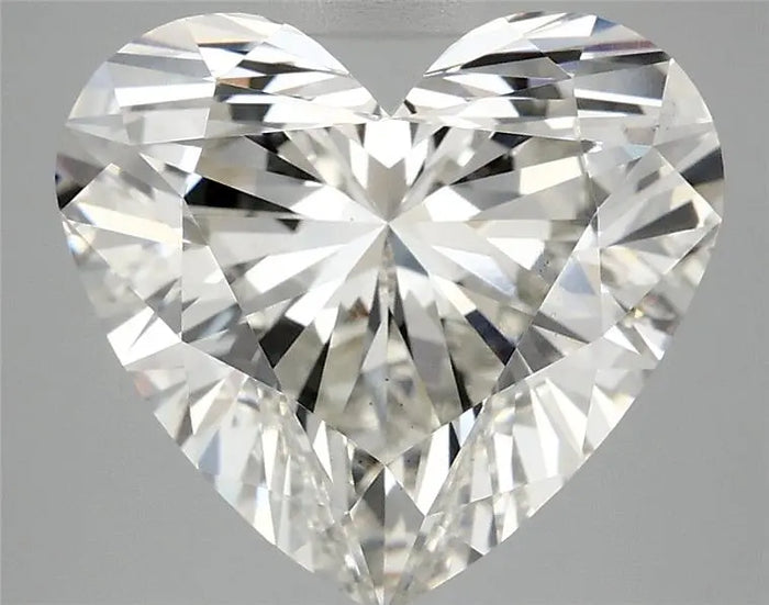 5.05 Carat · HEART · H · VS1 · IGI · Excellent Cut