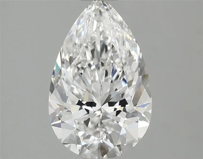 1.99 Carat · PEAR · E · VVS2 · IGI · Excellent Cut
