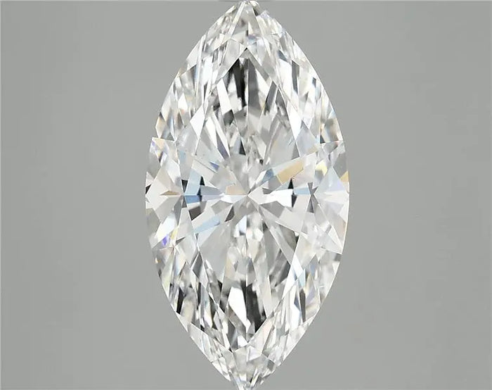 4.07 Carat · MARQUISE · E · VVS2 · IGI · Excellent Cut
