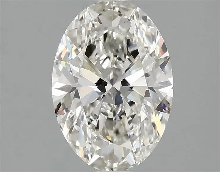 1.55 Carat · OVAL · G · VVS2 · IGI · Excellent Cut
