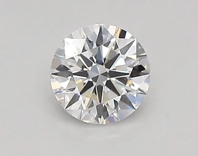 0.28 Carat · ROUND · D · VS1 · IGI · Ideal Cut