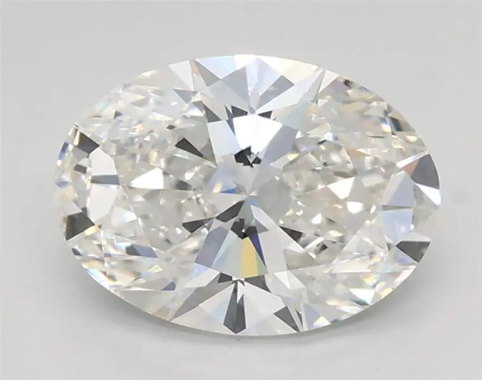 1.46 Carat · OVAL · E · VVS1 · IGI · Excellent Cut