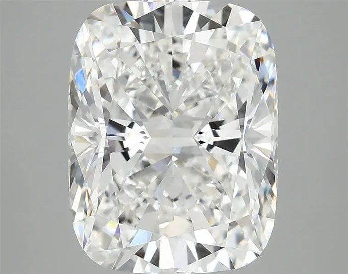 6.10 Carat · CUSHION · F · VVS2 · IGI · Excellent Cut