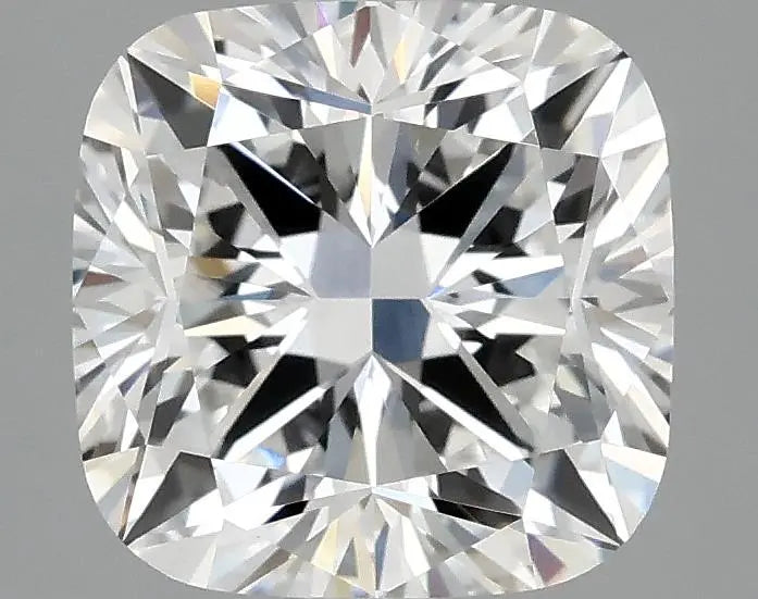 2.57 Carat · CUSHION · E · VS1 · IGI · Excellent Cut