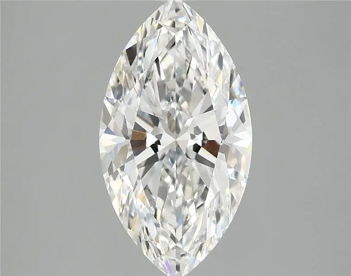 2.58 Carat · MARQUISE · E · VVS2 · IGI · Excellent Cut