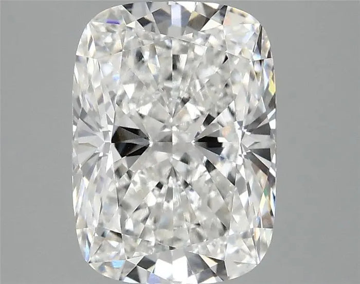 3.09 Carat · CUSHION · E · VVS2 · IGI · Excellent Cut