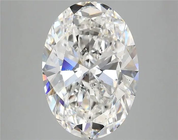 5.01 Carat · OVAL · F · SI1 · IGI · Excellent Cut