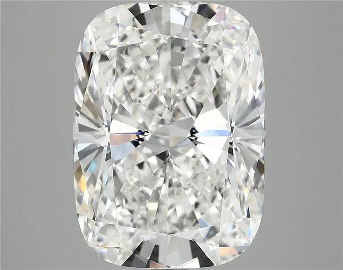 8.02 Carat · CUSHION · F · VVS2 · IGI · Excellent Cut