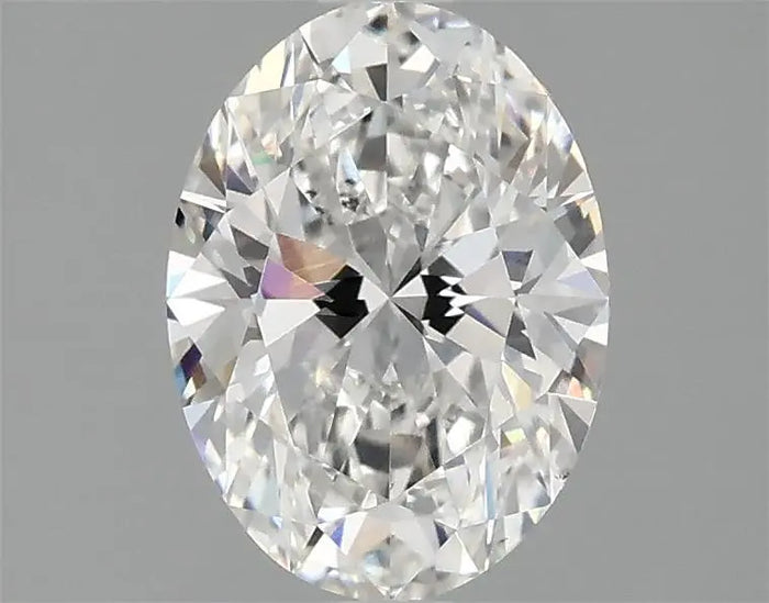 1.58 Carat · OVAL · E · VS1 · IGI · Excellent Cut