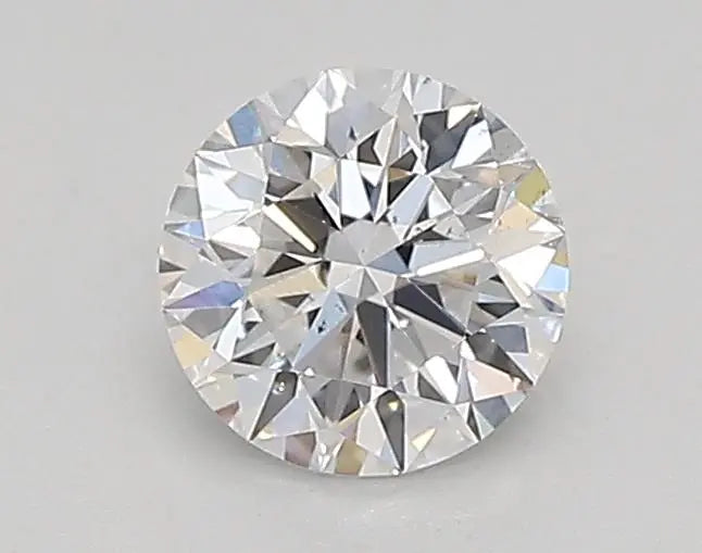 0.48 Carat · ROUND · D · VS2 · IGI · Excellent Cut