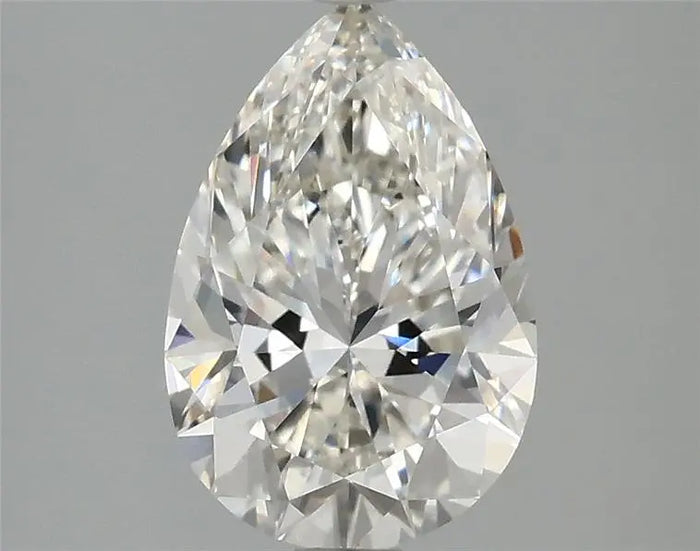 2.07 Carat · PEAR · F · VVS2 · IGI · Excellent Cut