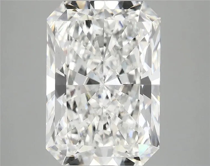 6.09 Carat · RADIANT · E · VS1 · IGI · Excellent Cut
